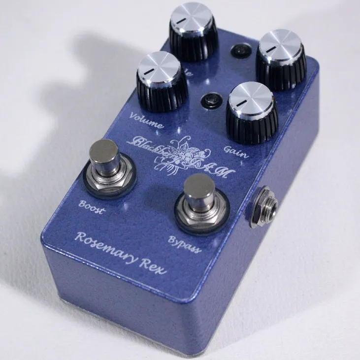 Blackberry JAM Rosemary Rex