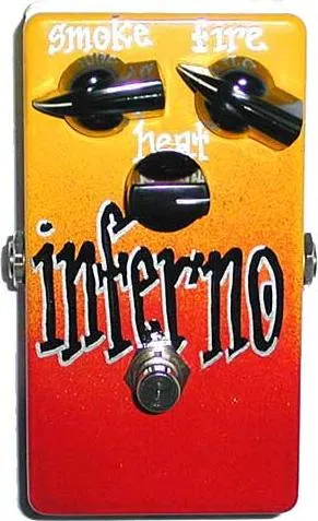 Blackbox Inferno - Hybrid Fuzz