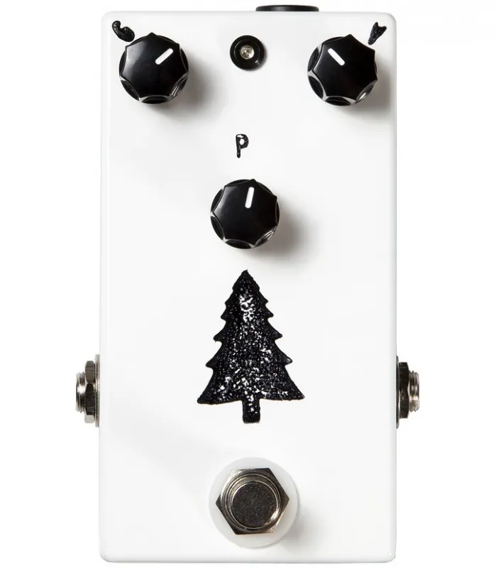 BlackEye Effects White Pine Overdrive