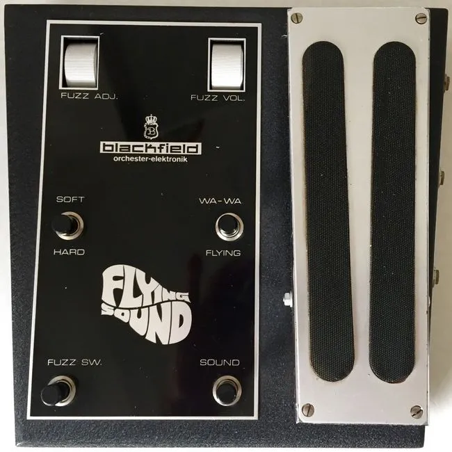 Blackfield Orchester Elektronik Flying Sound