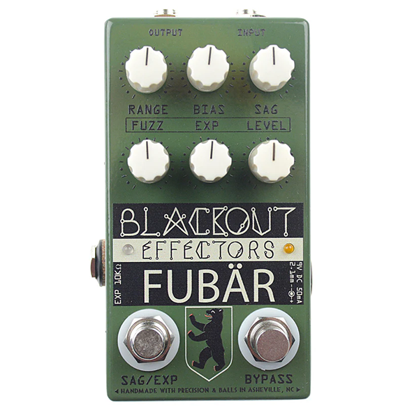Blackout Effectors FUBÄR