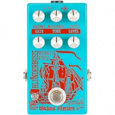 Blackout Effectors Blunderbuss - Hybrid Fuzz
