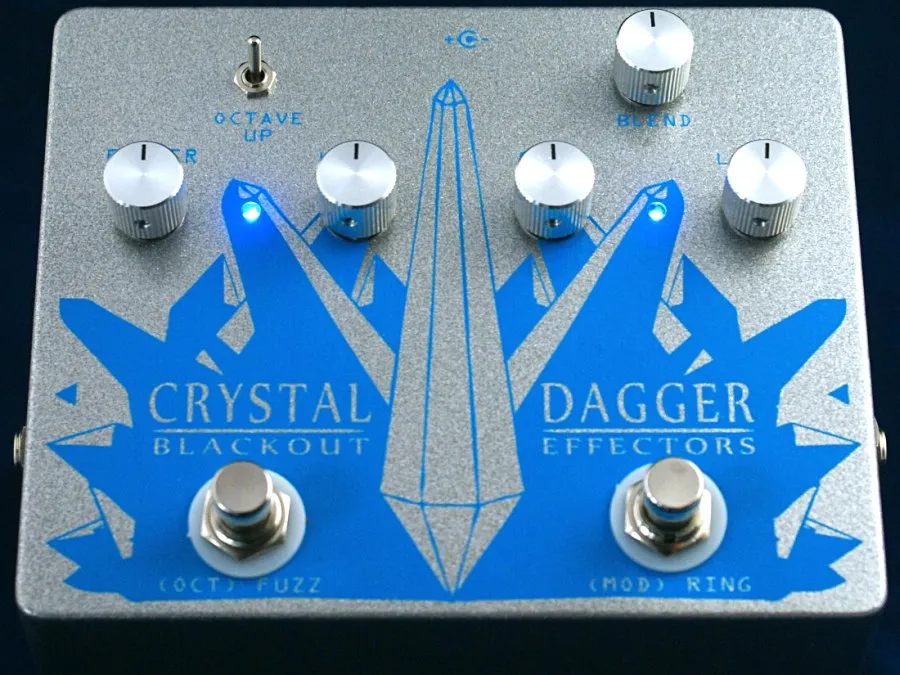 Blackout Effectors Crystal Dagger