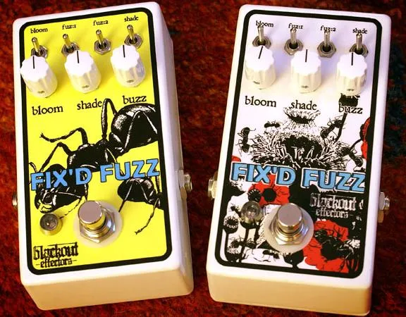 Blackout Effectors Fix'D Fuzz