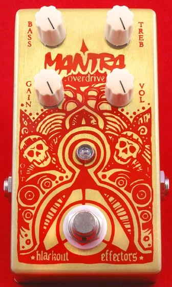 Blackout Effectors Mantra - Overdrive