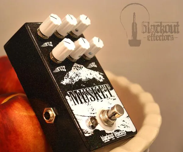 Blackout Effectors Musket Fuzz