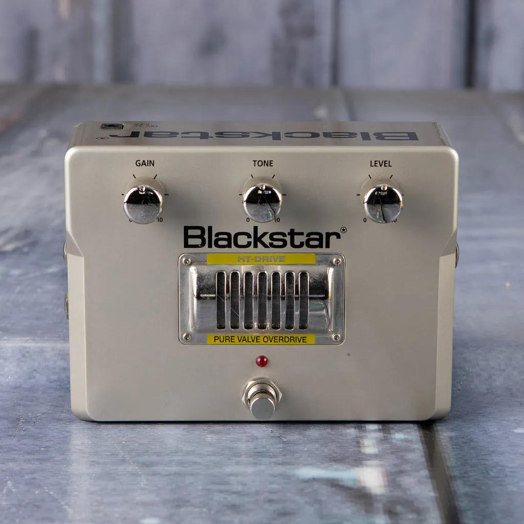 Blackstar HT-Drive Valve Overdrive Pedal