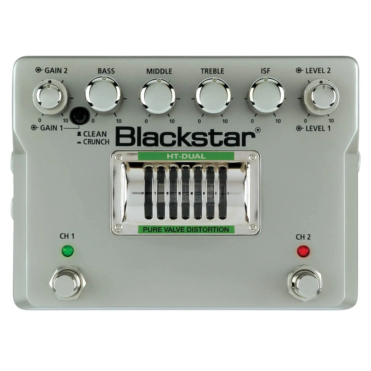 Blackstar HT-Dual Valve Boost/Overdrive/Distortion Pedal