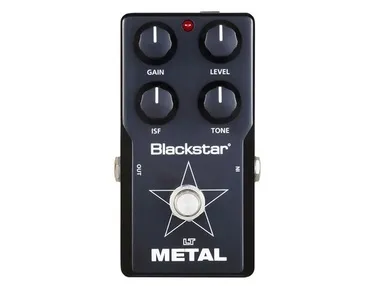 Blackstar LT-Metal High Gain Distortion Pedal