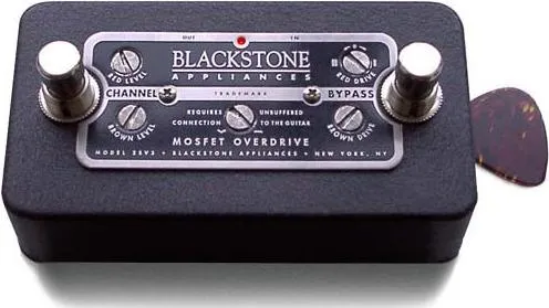 Blackstone MosFET Overdrive