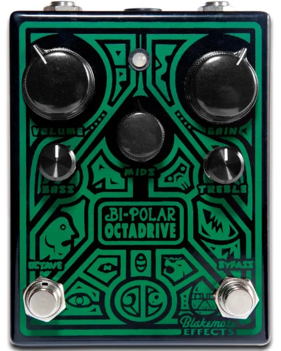 Blakemore Effects Bi-Polar Octadrive