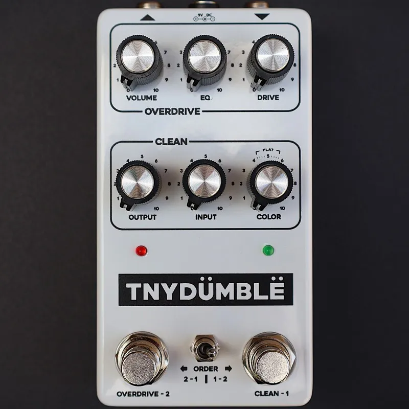 BLAMMO! Electronics TNYDUMBLE