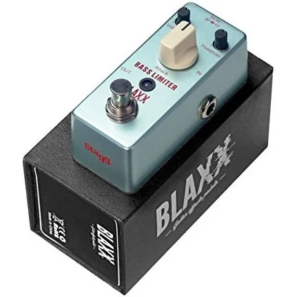 Blaxx (by Stagg) Bass Limiter