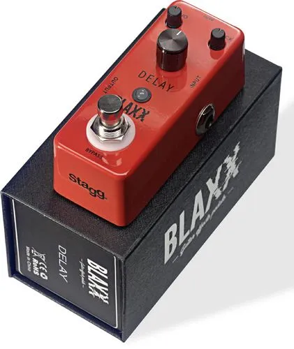 Blaxx (by Stagg) Delay