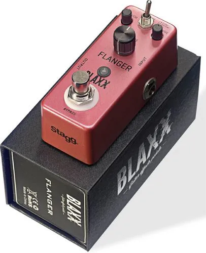 Blaxx (by Stagg) Flanger