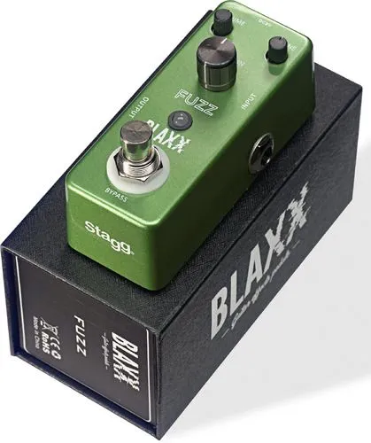 Blaxx (by Stagg) Fuzz