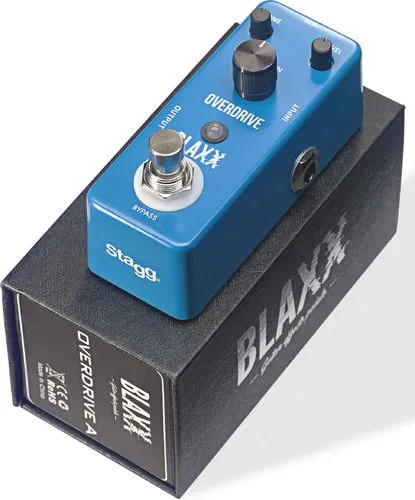 Blaxx (by Stagg) Overdrive