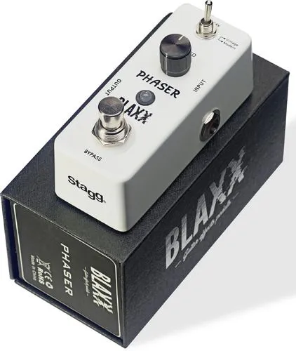 Blaxx (by Stagg) Phaser