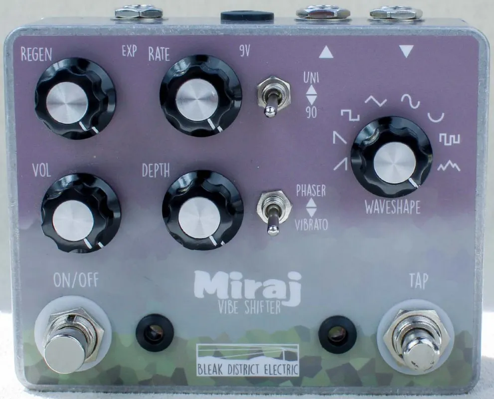 Bleak District Electric Miraj - Vibe Shifter