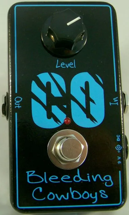 Bleeding Cowboys CO Comp