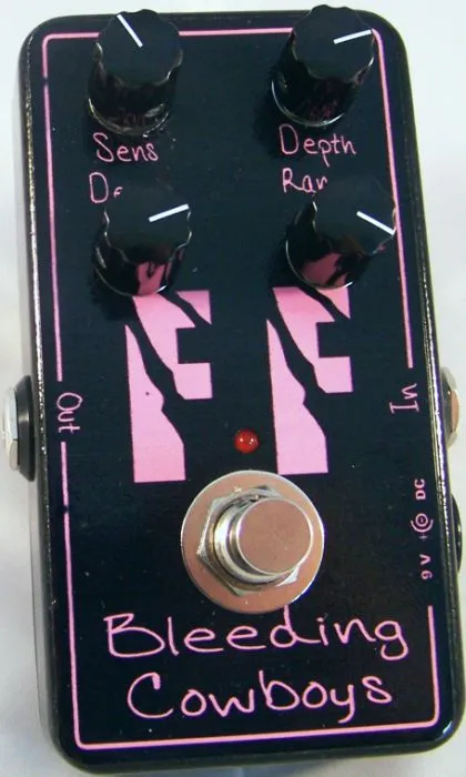 Bleeding Cowboys FF Fonk Filter