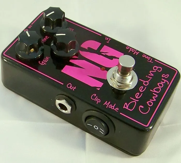 Bleeding Cowboys NG New Grind