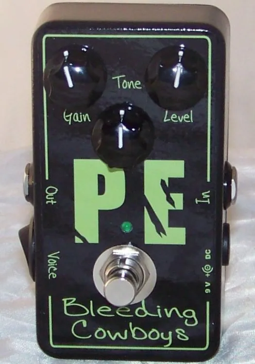 Bleeding Cowboys PE Plexi Energy