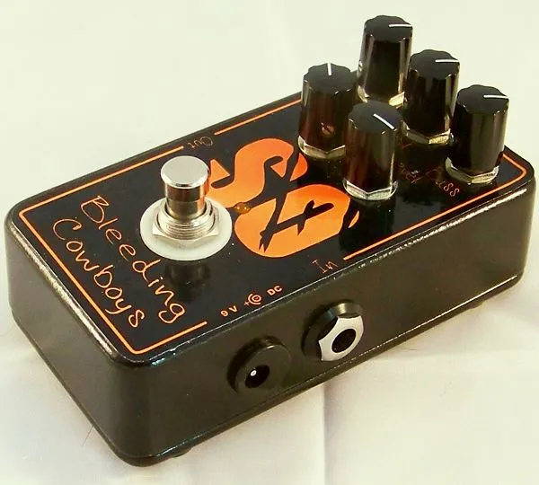 Bleeding Cowboys SO Stellar Overdrive