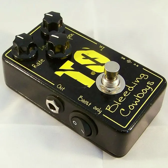 Bleeding Cowboys TO Tremstor