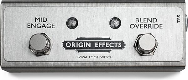 Origin Effects Revival Footswitch