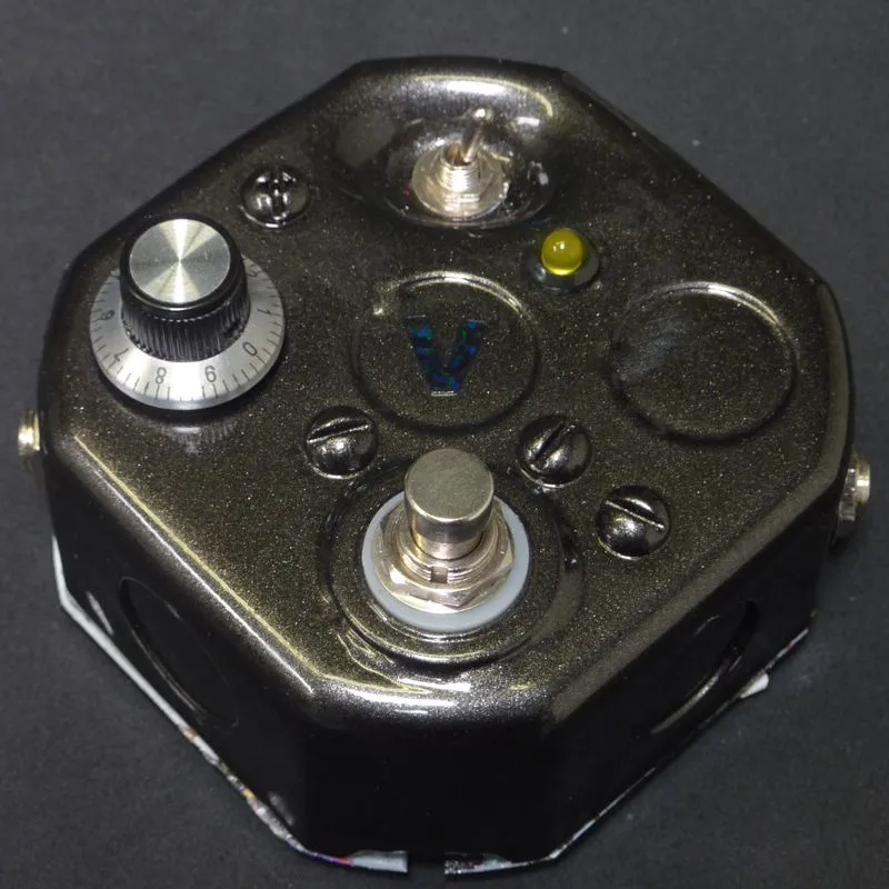 Blue Skool Records Black Boost