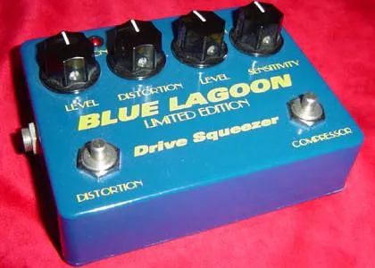 Blue Lagoon Drive Squeezer