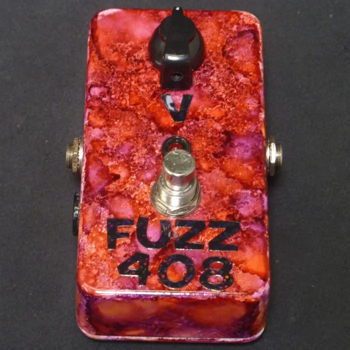 Blue Skool Records Fuzz 408