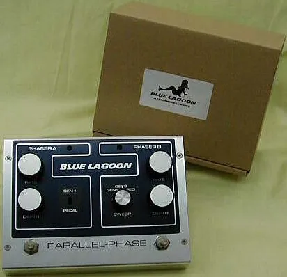 Blue Lagoon Parallel-Phase