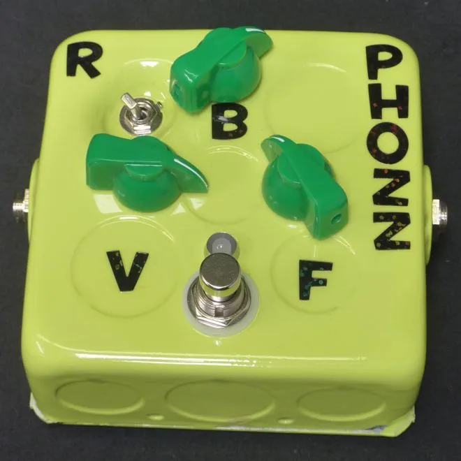 Blue Skool Records Phozz