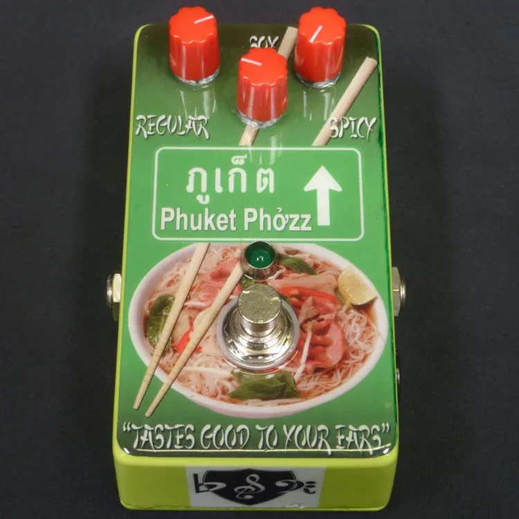 Blue Skool Records Phuket Phozz