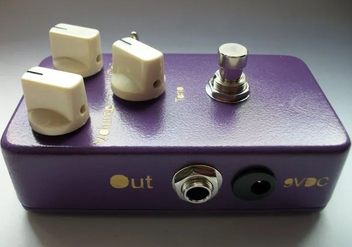 Blue Pedals School - Classic 70's Distortion