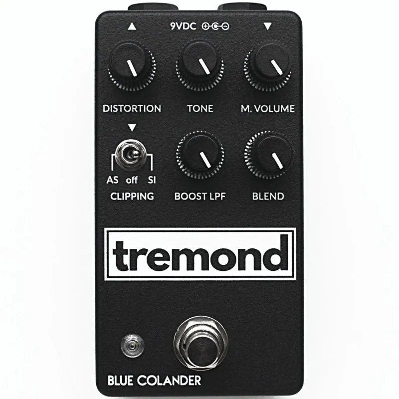 Blue Colander Tremond Mini - Distortion & Overdrive