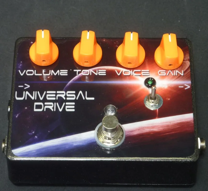 Blue Skool Records Universal Drive