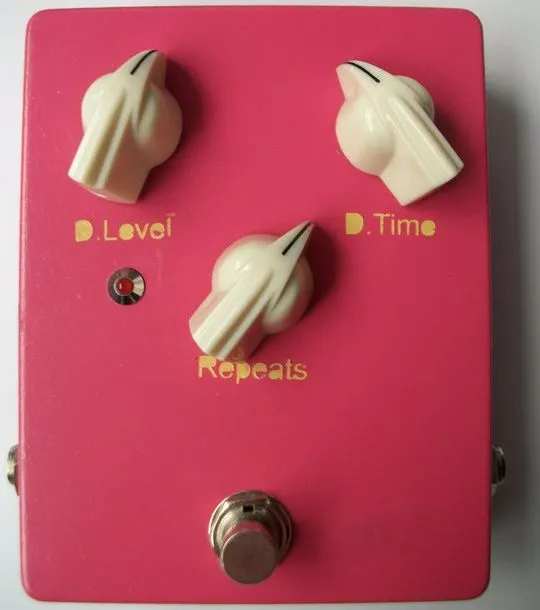 Blue Pedals Waterclock