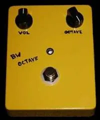 Blue Wing Octave