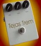 Blues Pearl Tejas Trem