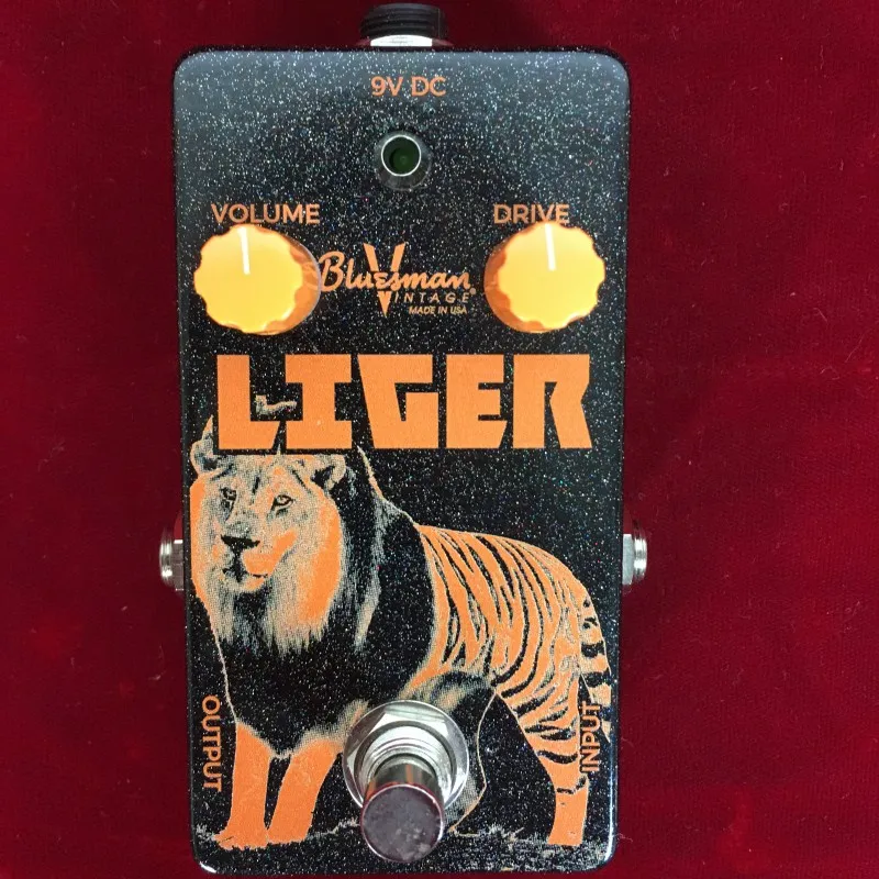 Bluesman Vintage Liger - Overdrive