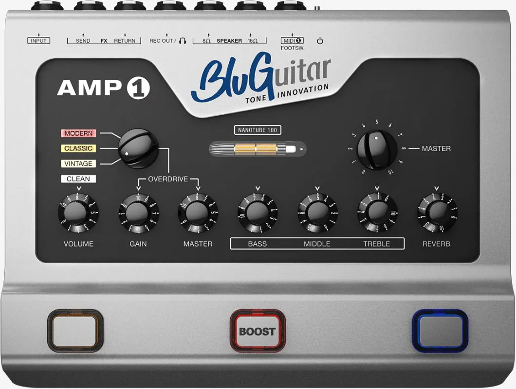 BluGuitar Amp 1