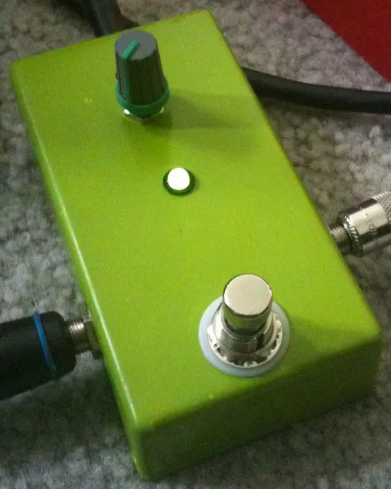 BMC Guitar Effects RawBoost