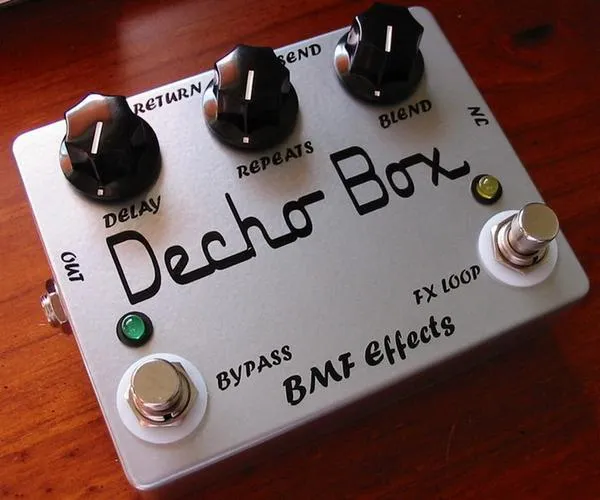BMF Effects Decho Box