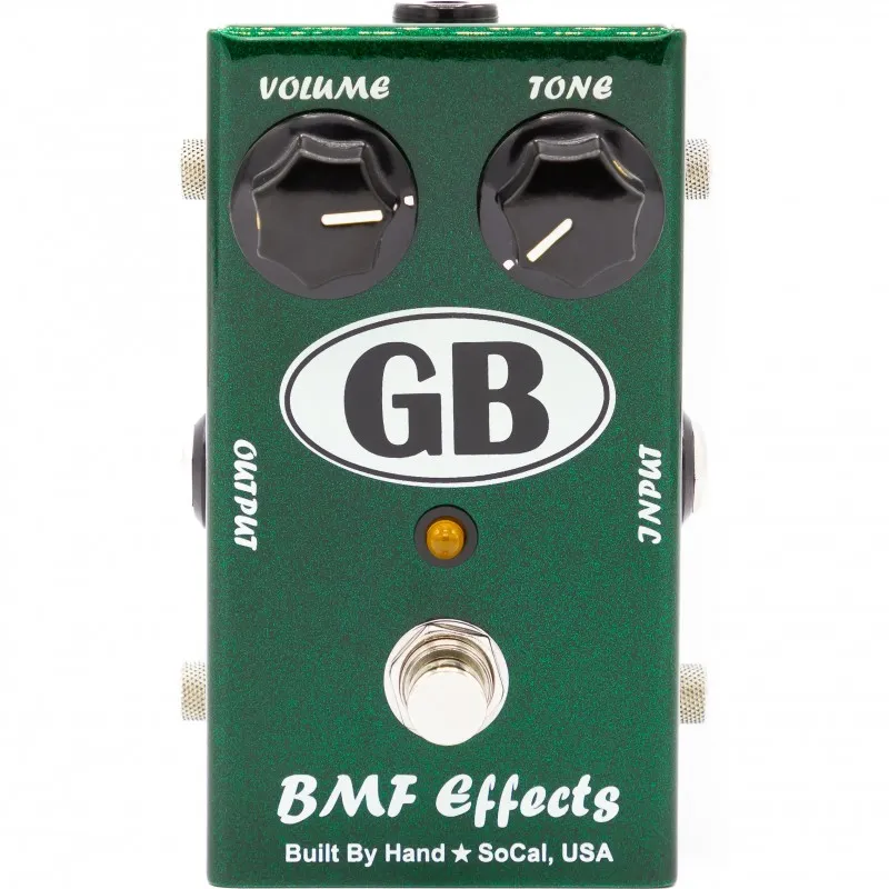 BMF Effects GB Boost - Germanium Booster