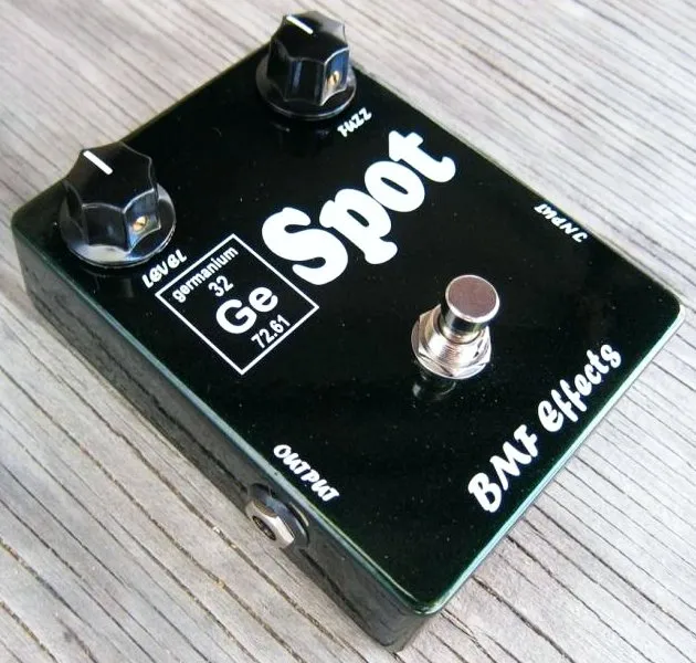 BMF Effects Ge Spot F2
