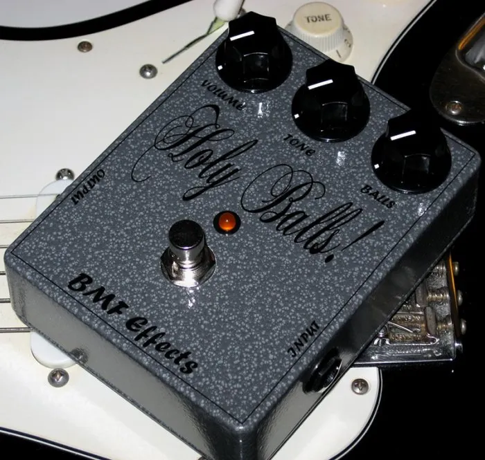 BMF Effects Holy Balls