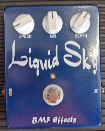 BMF Effects Liquid Sky